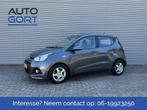 Hyundai i10 1.2i i-Motion Comfort | Airco | Automaat | Hoge, Stof, Gebruikt, Met garantie (alle), Origineel Nederlands