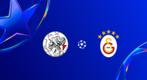 Ajax - Galatasaray, Tickets en Kaartjes, Losse kaart, Twee personen, November, Buitenland