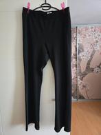 We flared broek maat 46 zwart, 1x gedragen, Zwart, Maat 46/48 (XL) of groter, Ophalen of Verzenden, Zo goed als nieuw