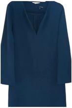 Mooi jurkje van La Dress by Simone maat 38, Kleding | Dames, Jurken, Maat 38/40 (M), Blauw, La Dress, Ophalen of Verzenden