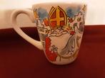 Sinterklaas beker van Blond Amsterdam, sint en piet servies, Blond Amsterdam, Ophalen of Verzenden, Zo goed als nieuw, Kop(pen) en/of Schotel(s)