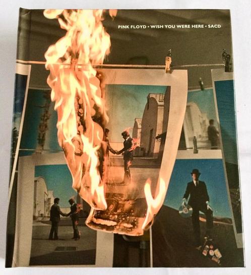SACD Pink Floyd Wish you were Here '18 Nieuw en gesealed., Cd's en Dvd's, Cd's | Rock, Nieuw in verpakking, Ophalen