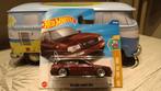 Hotwheels Audi Avant RS2 RS 2 1994 Bordeaux Red 1:64 nieuw, Ophalen of Verzenden, Nieuw, Auto