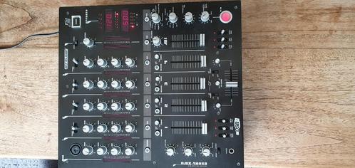 Reloop RMX 40USB, Muziek en Instrumenten, Mengpanelen, Gebruikt, Minder dan 5 kanalen, Microfooningang, Ophalen of Verzenden