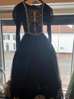 2 carnavalsjurken karnevalswiertz maat 140, Ophalen, Zo goed als nieuw, 134 t/m 140, Meisje