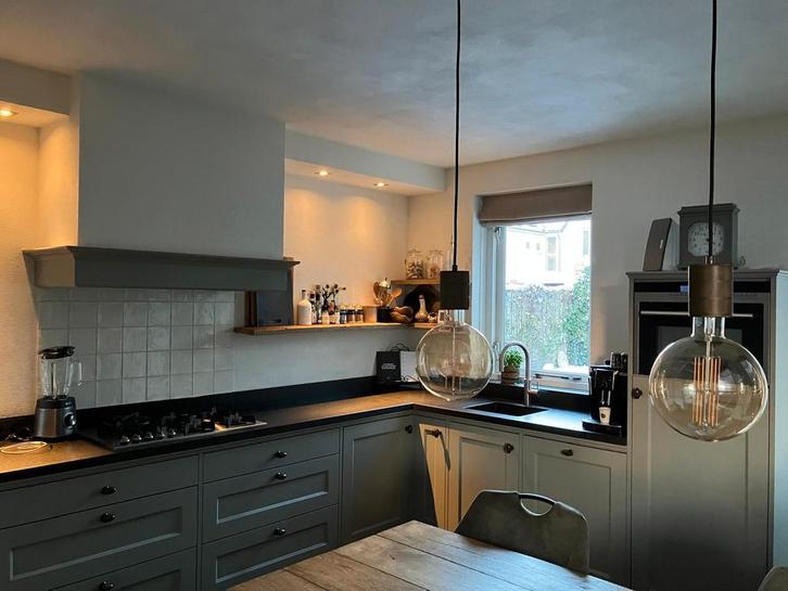 Mooie landelijke keuken, Huis en Inrichting, Keuken | Complete keukens, Composiet, Ophalen