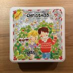 Blond Amsterdam Kerst Koektrommel, Koekblik, nieuw, Huis en Inrichting, Keuken | Servies, Ophalen of Verzenden, Nieuw, Blond Amsterdam