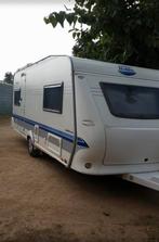 Hobby caravan in zeer goede staat - Camping Sanguli Salou, Hobby, Bedrijf, 6 tot 7 meter, Tot en met 4