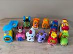 Vtech toet toet auto’s, zoef zoef dieren en avonturenpaden, Kinderen en Baby's, Speelgoed | Vtech, Ophalen of Verzenden, Gebruikt