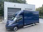 Iveco Daily 35C18 Aut. Bakwagen Airco | Navigatie | Luchtver, Automaat, Gebruikt, 4 cilinders, Iveco