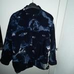 Dames batik jasje maat 46/48., Kleding | Dames, Jasjes, Kostuums en Pakken, Blauw, Maat 46/48 (XL) of groter, Ophalen of Verzenden