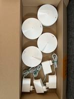TP link Deco M9 Plus V2 4 stuks wifi versterker, Computers en Software, WiFi-versterkers, Ophalen, Zo goed als nieuw