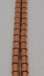 gouden fantasie ketting 14kt, Www.bredajuwelier.nl, Nieuw, Ophalen of Verzenden, Www.bredajuwelier.nl