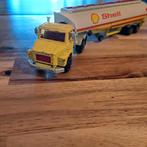 MAJORETTE SCANIA TORPEDO  TTR SHELL ,TOYOTA JEEP ,SAVIEM TR., Verzenden, Zo goed als nieuw, Bus of Vrachtwagen, Majorette