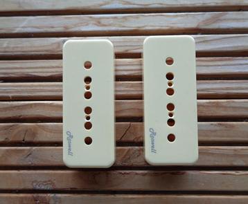 P90 pickup covers set van twee crème nieuw  beschikbaar voor biedingen