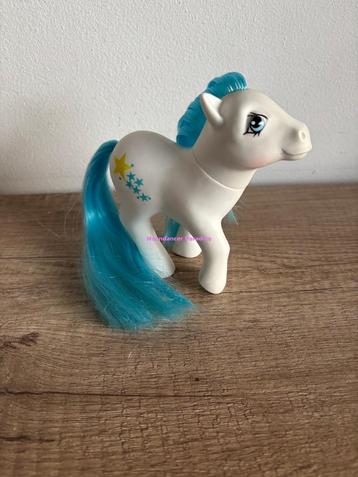 my little pony G1 Dutch star beschikbaar voor biedingen