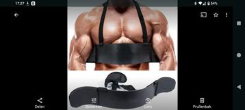 RDX Bicep Blaster Isilator bicep curl uit de US beschikbaar voor biedingen