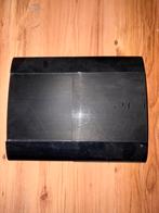 Werkende PS3 (geen controller, kapotte disc), Spelcomputers en Games, Ophalen, Gebruikt, Zonder controller, Super Slim
