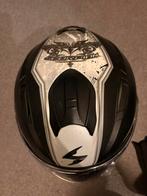 Motor helm maat M, Ophalen of Verzenden, Tweedehands, Integraalhelm, Overige merken