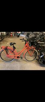 Goede stevige fiets, Ophalen, Zo goed als nieuw, Zie foto. Met een extra ketting en er kan een krat op.