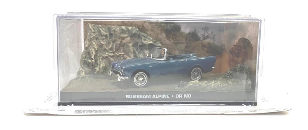 Sunbeam Alpine James Bond #17., Ophalen of Verzenden, Zo goed als nieuw, Auto, Universal Hobbies