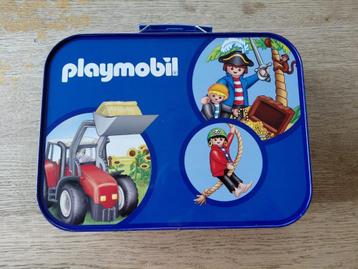 Playmobile puzzel set beschikbaar voor biedingen