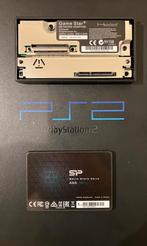 Zelfbouw ps2 ssd met FmcB, met keuze opties, Intern, Console, Ophalen of Verzenden, Zo goed als nieuw