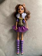 Monster High doll, Ophalen of Verzenden, Zo goed als nieuw, Pop