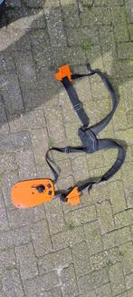 Stihl harnas voor bosmaaier, Tuin en Terras, Gebruikt, Ophalen