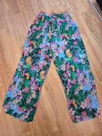 Gekleurde Desigual Culotte broek - maat XL ***zgan***, Maat 46/48 (XL) of groter, Ophalen of Verzenden, Zo goed als nieuw, Desigual