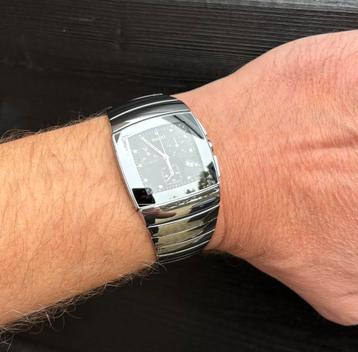 Rado Disaster keramiek horloge heren nieuwe batterij doos beschikbaar voor biedingen