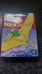 Geronimo Stilton: Reis door de Tijd, Ophalen of Verzenden, Gelezen, Geronimo Stilton, Fictie algemeen
