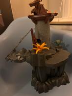 Playmobil Drakenkasteel met Draak en Ridders, Ophalen of Verzenden, Gebruikt, Complete set