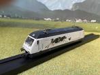 Märklin 34612 Serie 460 Re 4/4 SBB 460 021-9, Hobby en Vrije tijd, Wisselstroom, Locomotief, Ophalen of Verzenden, Zo goed als nieuw