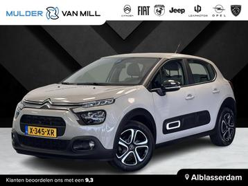 Citroen C3 Plus 1.2 83pk | NAVI | UNIEKE KM-STAND! | AMBIANC beschikbaar voor biedingen