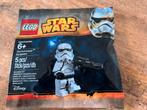 Star Wars Lego  Polybag 5002938 Stormtrooper Sergeant, Ophalen of Verzenden, Nieuw, Complete set, Lego