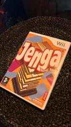 Jenga Wii spel, Ophalen of Verzenden, 3 spelers of meer, Zo goed als nieuw