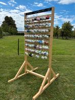 Mokkenrek bruiloft / wedding mug wall (+100 mokken), Ophalen, Nieuw, Versiering, Geboorte of Huwelijk