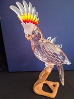 Swarovski "Paradise Birds" Cockatoo / Kaketoe, Verzenden, Zo goed als nieuw, Figuurtje