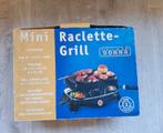 Prima Donna Mini raclette-Grill 2 persoons 600W - NIEUW!, Witgoed en Apparatuur, Gourmetstellen, Nieuw, Minder dan 4 personen