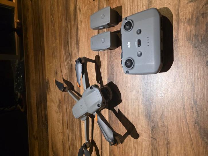 Dji air 2s fly more combo z.g.a.n, Audio, Tv en Foto, Drones, Zo goed als nieuw, Drone met camera, Ophalen of Verzenden