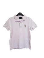 Stoer LYLE & SCOTT heren polo shirt maat M., Kleding | Heren, T-shirts, Gedragen, Maat 48/50 (M), Lyle & Scott, Verzenden