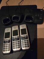 Gigaset A670A Trio Draadloze Telefoon, Telecommunicatie, Vaste telefoons | Handsets en Draadloos, Ophalen of Verzenden, Zo goed als nieuw