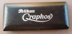 Pelikan penset GRAPHOS, Overige merken, Gebruikt, Overige typen, Met doosje