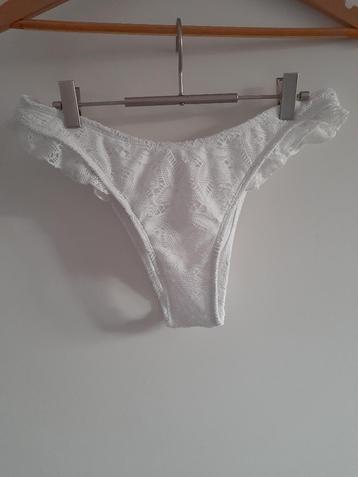  	 Hunkemoller bikini maat m beschikbaar voor biedingen