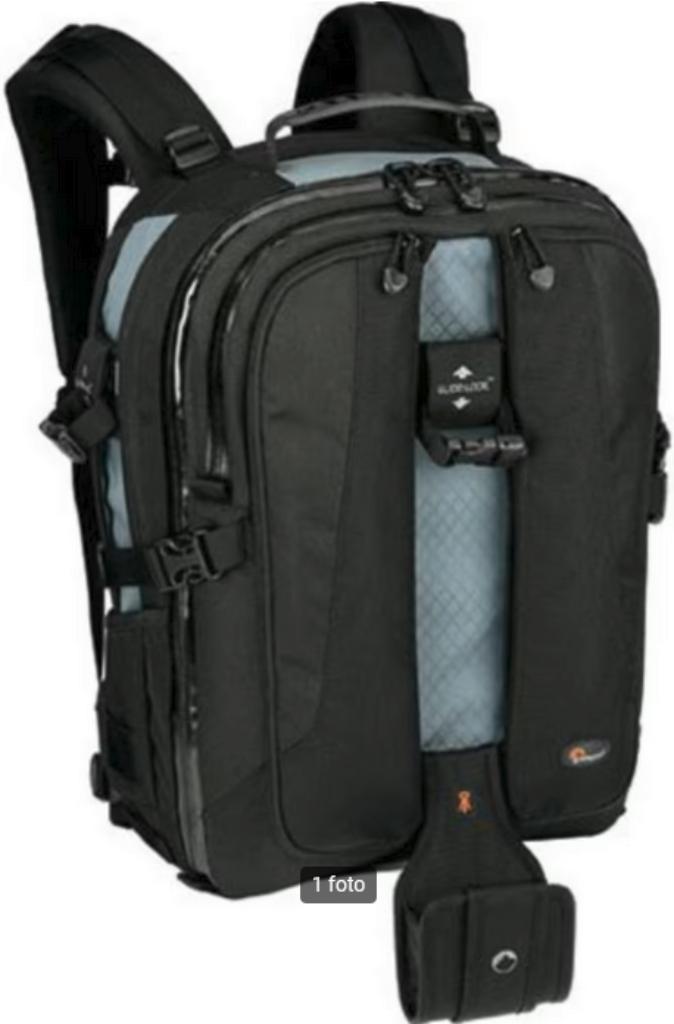 AW 200 Lowepro Vertex, Audio, Tv en Foto, Fotografie | Fototassen, Zo goed als nieuw, Rugtas, Lowepro, Ophalen