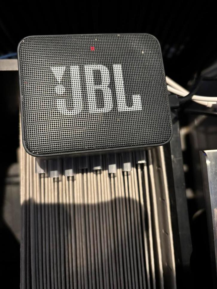 JBL GO2 portable bluetooth speaker, Audio, Tv en Foto, Luidsprekers, Gebruikt, Overige typen, Minder dan 60 watt, JBL, Ophalen of Verzenden
