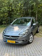 Opel Corsa 1.0T 66KW/90PK 3D 2015 Grijs, Voorwielaandrijving, Zwart, Metallic lak, 23 km/l