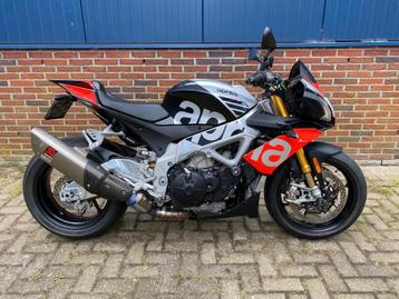 APRILIA TUONO V4 1100 FACTORY (bj 2021) beschikbaar voor biedingen
