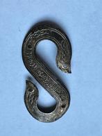 Stokoud Simplex balhoofdplaatje. Balhoofd plaatje., Ophalen of Verzenden, Gebruikt, Gebruiksvoorwerp